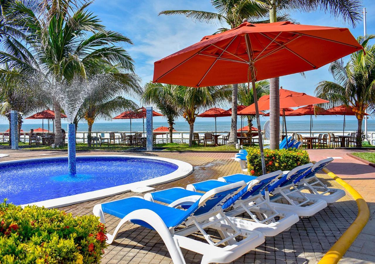 Mar & Sol, Hotel Y Resturante ลาอูนิออน ภายนอก รูปภาพ