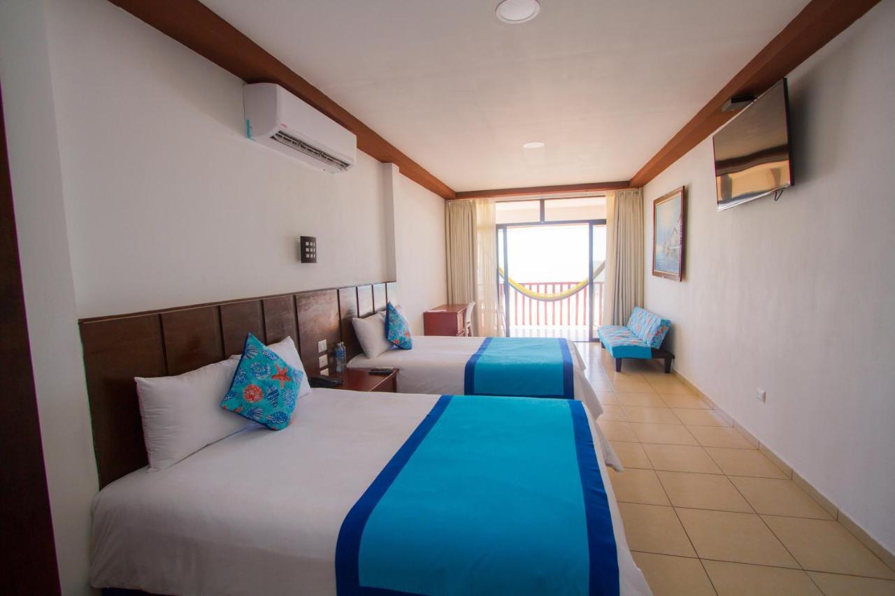 Mar & Sol, Hotel Y Resturante ลาอูนิออน ภายนอก รูปภาพ