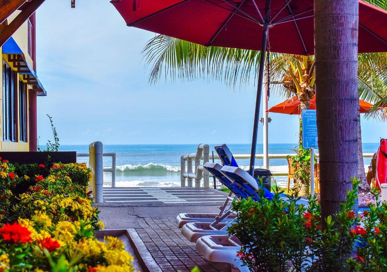 Mar & Sol, Hotel Y Resturante ลาอูนิออน ภายนอก รูปภาพ