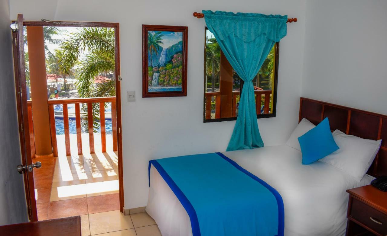 Mar & Sol, Hotel Y Resturante ลาอูนิออน ภายนอก รูปภาพ