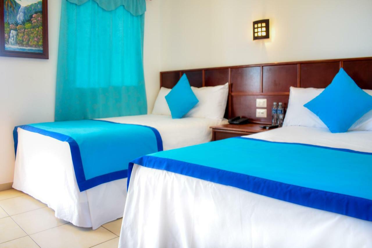Mar & Sol, Hotel Y Resturante ลาอูนิออน ภายนอก รูปภาพ