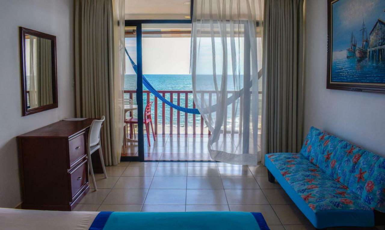 Mar & Sol, Hotel Y Resturante ลาอูนิออน ภายนอก รูปภาพ