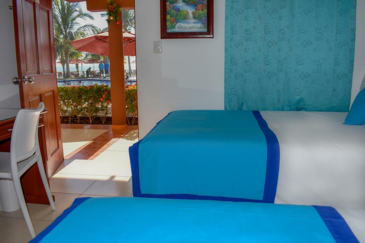 Mar & Sol, Hotel Y Resturante ลาอูนิออน ภายนอก รูปภาพ
