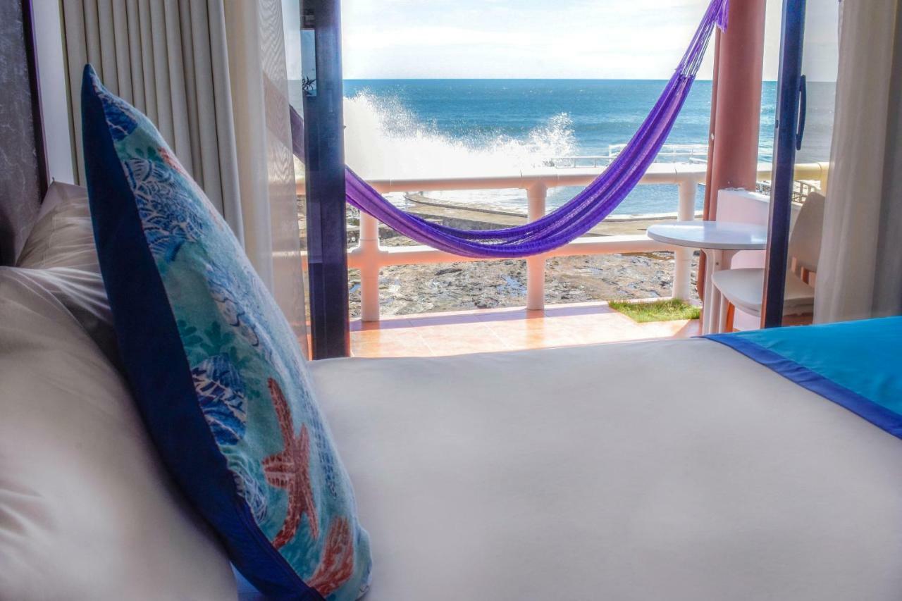 Mar & Sol, Hotel Y Resturante ลาอูนิออน ภายนอก รูปภาพ